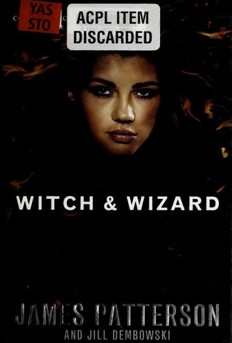 witch and wizard book 4