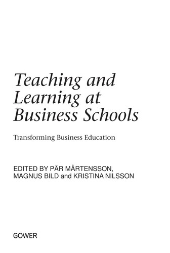 Antoineonline.com : Teaching and Learning at Business Schools