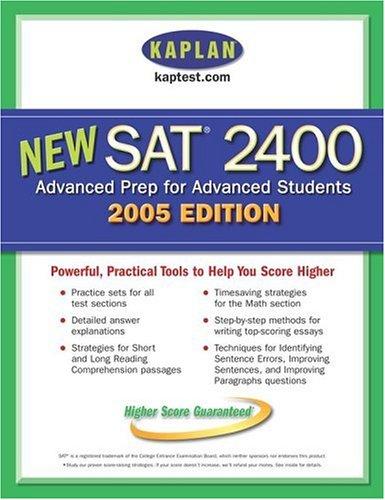 2400 in sat