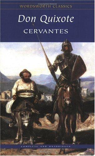 Antoineonline Com Don Quixote Wordsworth Classics Wordsworth Classics Miguel De Cervantes Saavedra Books