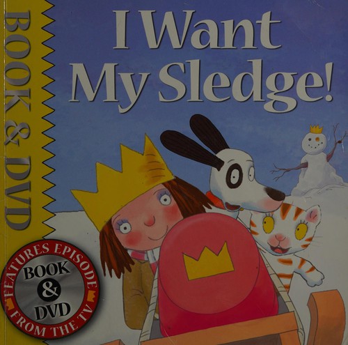 I Want My Sledge 9781842708323 Tony Ross Books