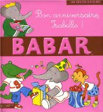Antoineonline Com Bon Anniversaire Isabelle Books