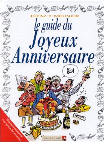 Antoineonline Com Le Guides Du Joyeux Anniversaire En Goupil Tybo Boublin Books