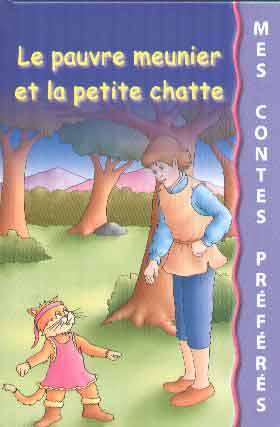 Antoineonline Com Le Pauvre Meunier Et La Petite Chatte Books