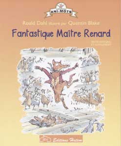 Antoineonline Com Fantastique Maitre Renard Roald Dahl Books