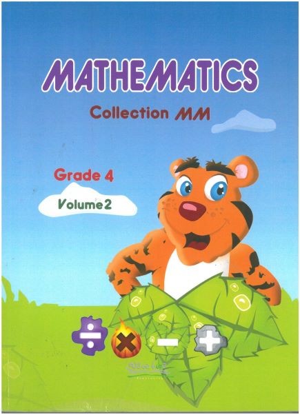 Math Mm Gr4 Vol2 + Cd