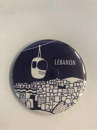 Magnet | Lebanon | Telepherique