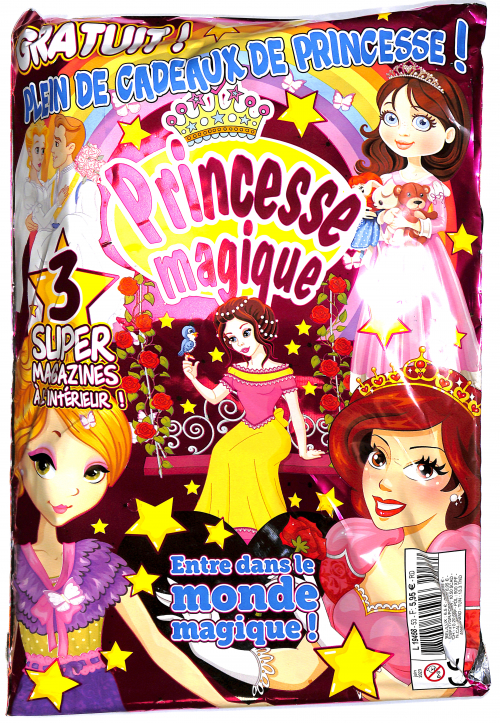 PRINCESSE MAGIQUE N52