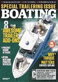 BOATING ISSUE OF MAY 2022