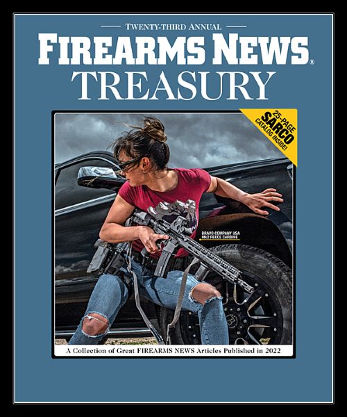 GUNS & AMMOS ANNUAL ISSUE 20/23