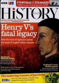BBC HISTORY EXPORT ISSUE 82