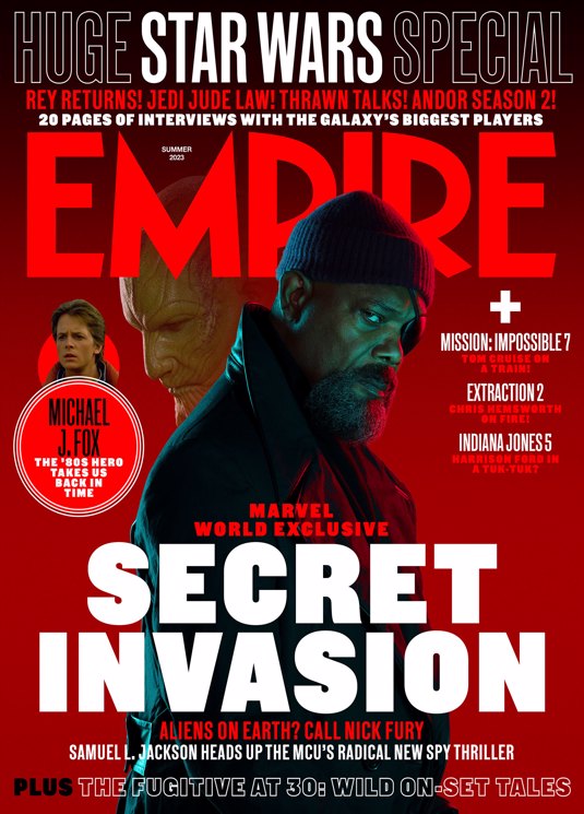 EMPIRE ISSUE OF MAY 2022
