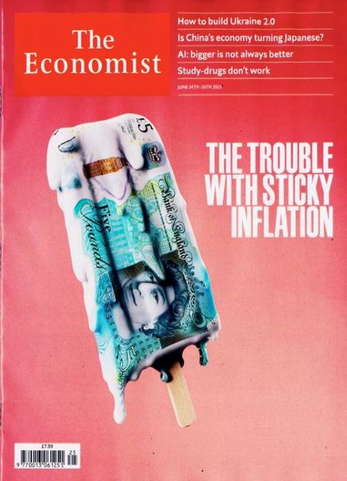 THE ECONOMIST ISSUE OF 25 JUNE 2022