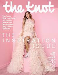 THE KNOT WEDDING ISSUE OF SUMMER 2022