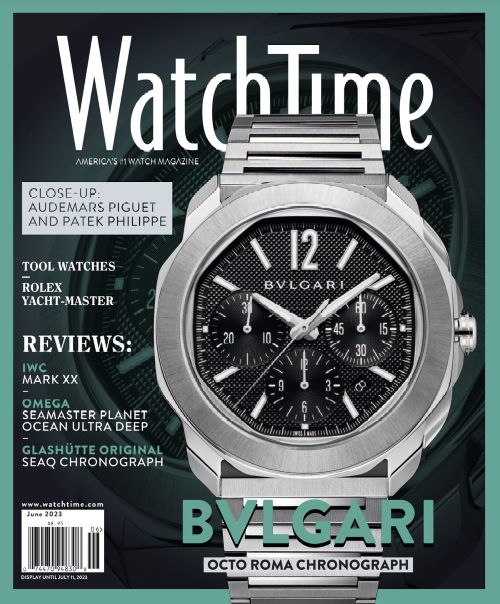 WATCH TIME ISSUE OF APRIL 2022