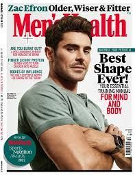 MEN’S HEALTH EXPORT ISSUE OF JULY/AUGUST 2022