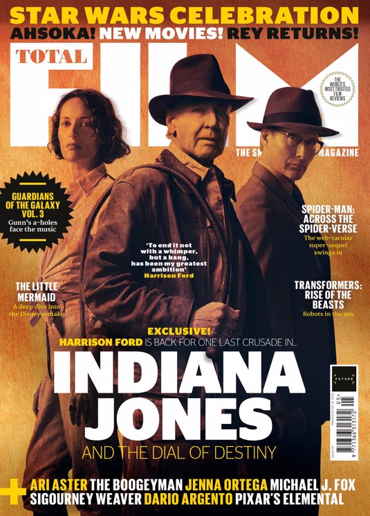TOTAL FILM ISSUE 331