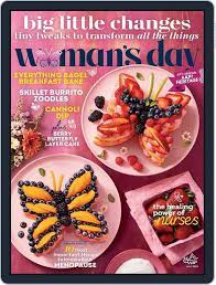 WOMAN’S DAY USA ISSUE OF APRIL JUNE/JULY 2022