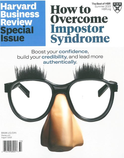 HARVARD BUSINESS REVIEW SPECIAL ISSUE 31 / SPRING 2023