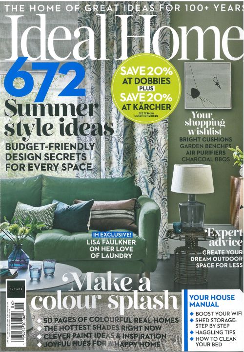 IDEAL HOME ISSUE OF MAY 2022