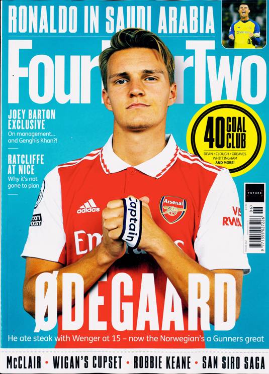 FOUR FOUR TWO N343