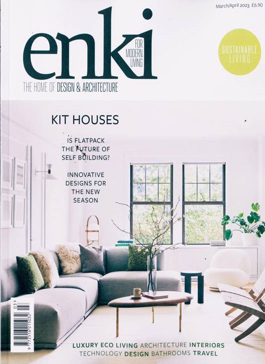 ENKI ISSUE OF MARCH/APRIL 2023