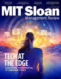 MIT SLOAN ISSUE OF SPRING 2022