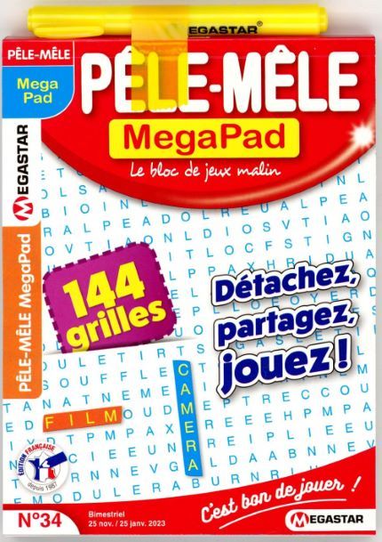 MG PELE MELE MEGAPAD N31