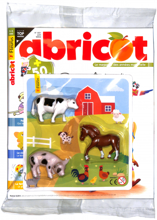 ABRICOT N395