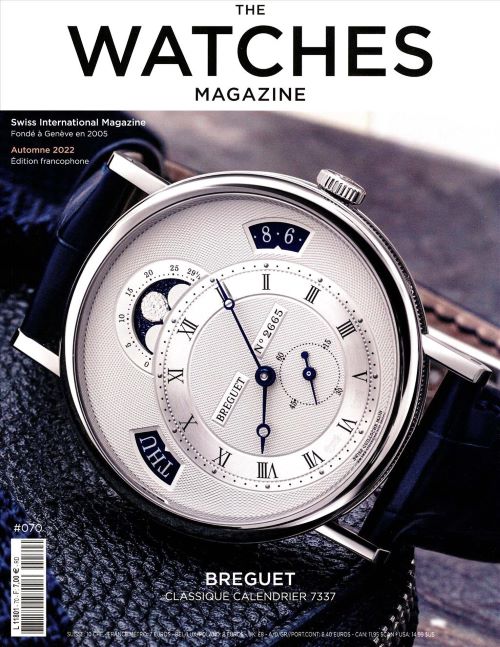 THE WATCHES MAGAZINE N69