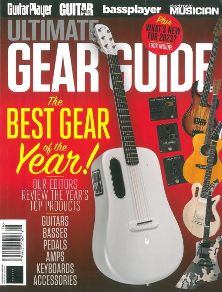 Guitar World Buyer Gd Issue 15