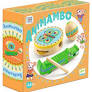 Animambo- Set of percussions: Tambourine, maracas, guiro