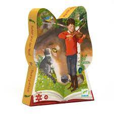 PETER AND THE WOLF 50 PCS