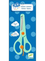 ACCESSORIES FOR LITTLE ONE SCISSORS