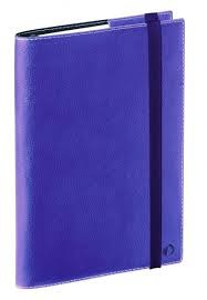 Agenda Time And Life Large Violet 2013