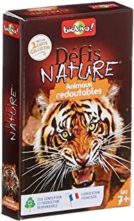 Défis Nature - Animaux Redoutables