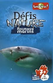 Défis Nature - Animaux marins
