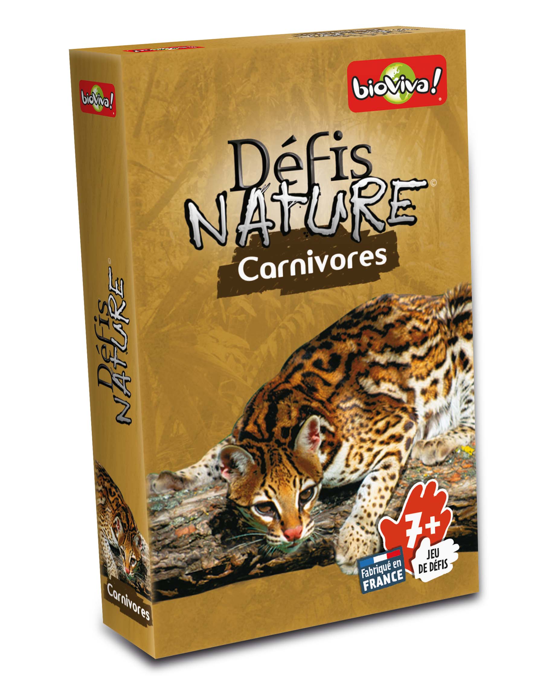 Défis Nature - Carnivores