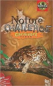 Nature Challenge - Carnivore