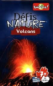 Défis Nature - Volcans