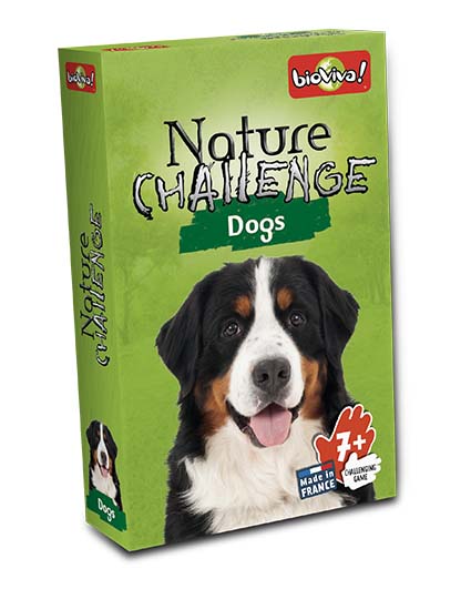 Nature Challenge - Dogs