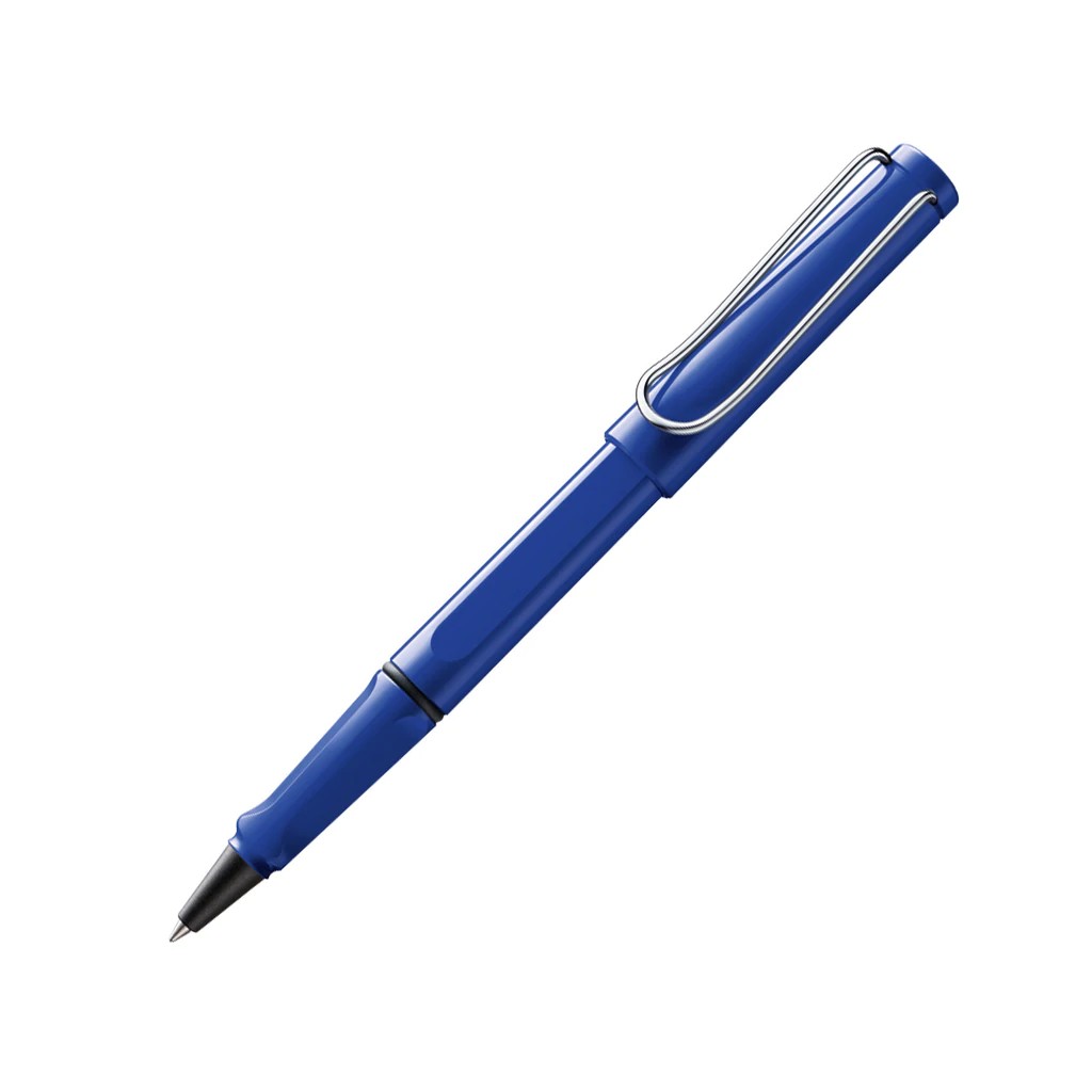 Roller Ball Pen safari blue ABS