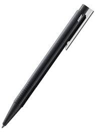 Ballpoint Pen logo BLACK