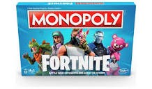 Monopoly Fortnite English