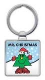 Mr. Christmas Keyring