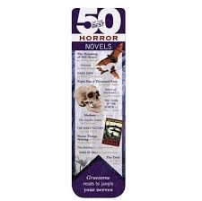 50 BEST Bookamark - Horror