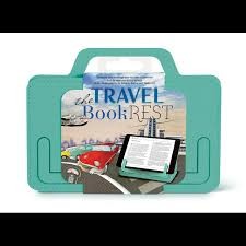 THE TRAVEL BOOK REST- MINT