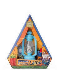 Linterna The Base Camp Reading Lamp.