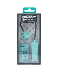 REALLY COMPACT BOOK LIGHT MINT