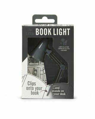The Little Book Light - Grey